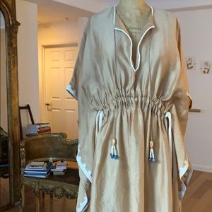 One thousand and one nights ... golden chaftan